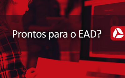 Cerca de 80% dos professores não estão prontos para o EAD