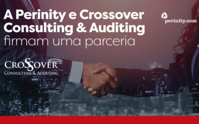 A Perinity e Crossover Consulting & Auditing firmam uma parceria